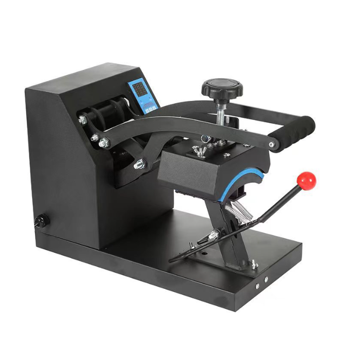 Hat Heat Press Auto Cap Heat Press Sublimation Transfer