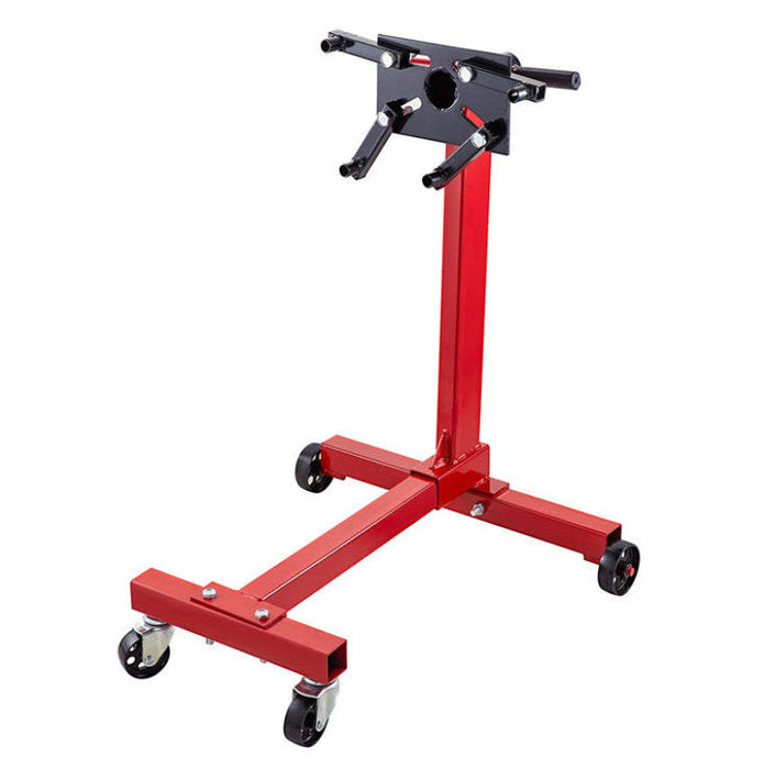 450kg / 1000lb Engine Stand Cars Auto Motor Crane Industrial Workshop Move Hoist