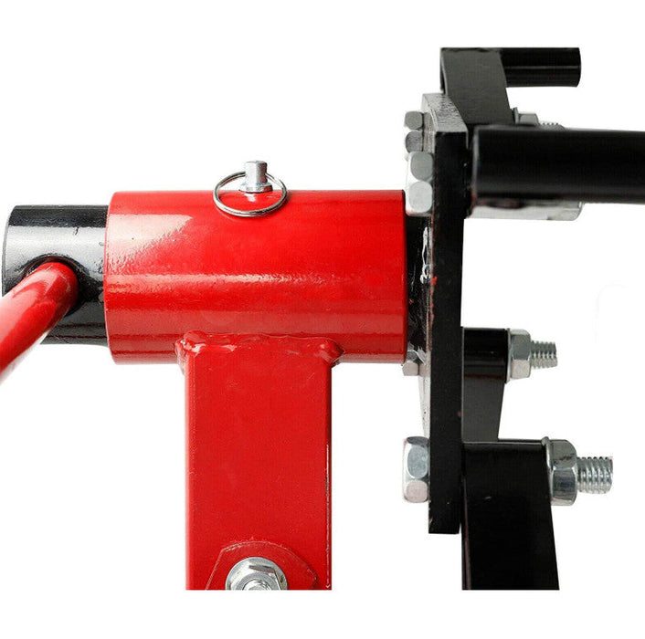 450kg / 1000lb Engine Stand Cars Auto Motor Crane Industrial Workshop Move Hoist