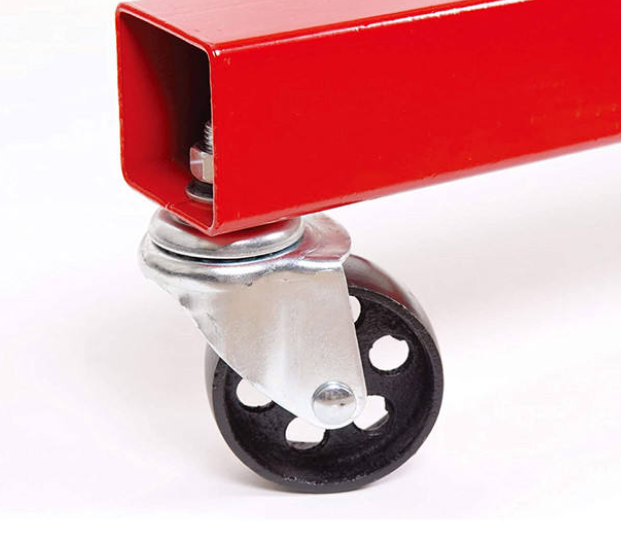 450kg / 1000lb Engine Stand Cars Auto Motor Crane Industrial Workshop Move Hoist