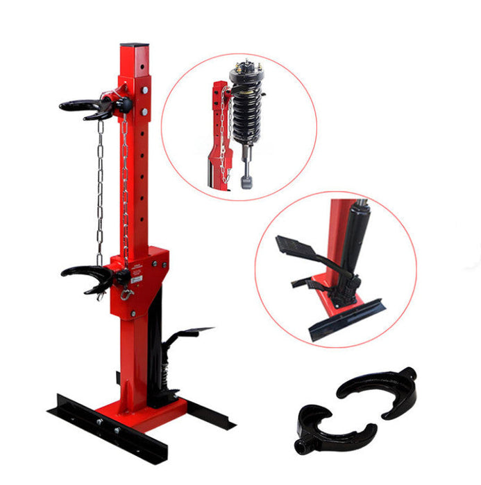 4500kg Hydraulic Auto Coil Strut Spring Compressor