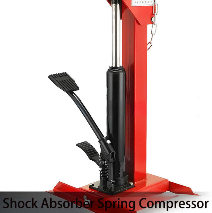 4500kg Hydraulic Auto Coil Strut Spring Compressor
