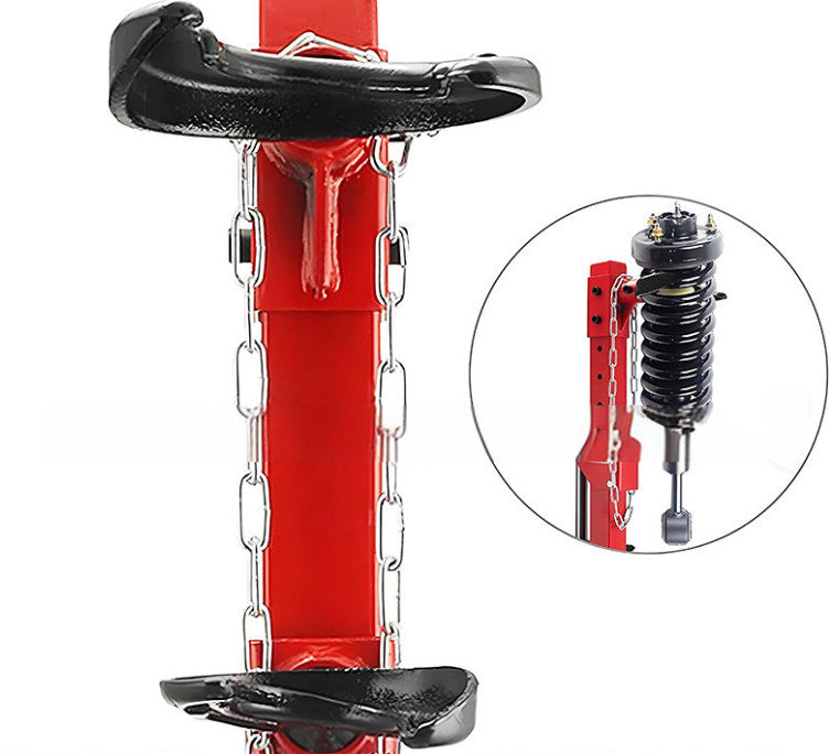 4500kg Hydraulic Auto Coil Strut Spring Compressor