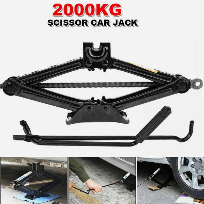 2 Ton Scissors Jack