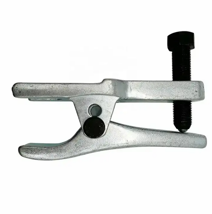 5pcs Front End Service Tool Kit Ball Joint Tie Rod Set Pitman Arm Puller Remover