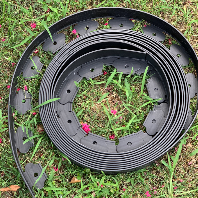10M Lawn Edging Border Garden Fence Landscape