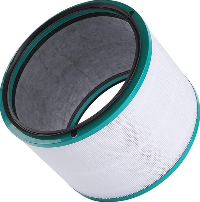 Hepa Filter For Dyson Pure Hot Cool Link Air Purifier HP00 HP01 HP02 HP03 DP01