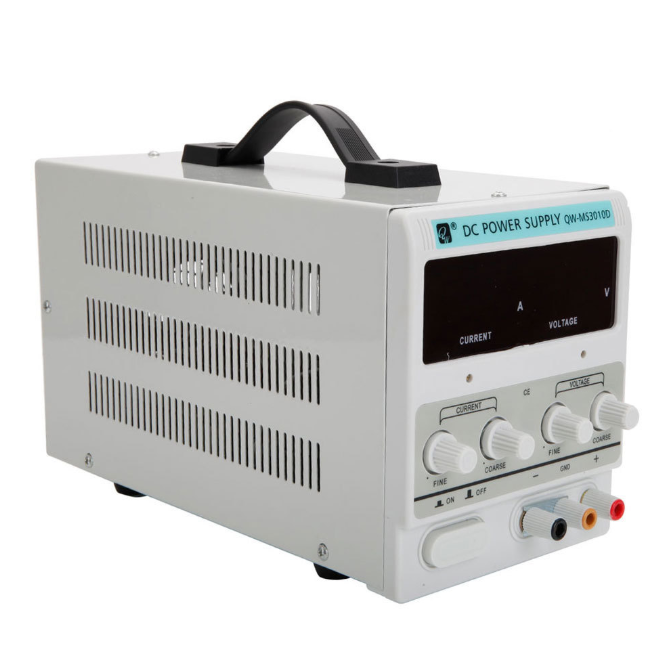 30V 10A DC Power Supply Precision Variable Digital Adjustable Lab Grade