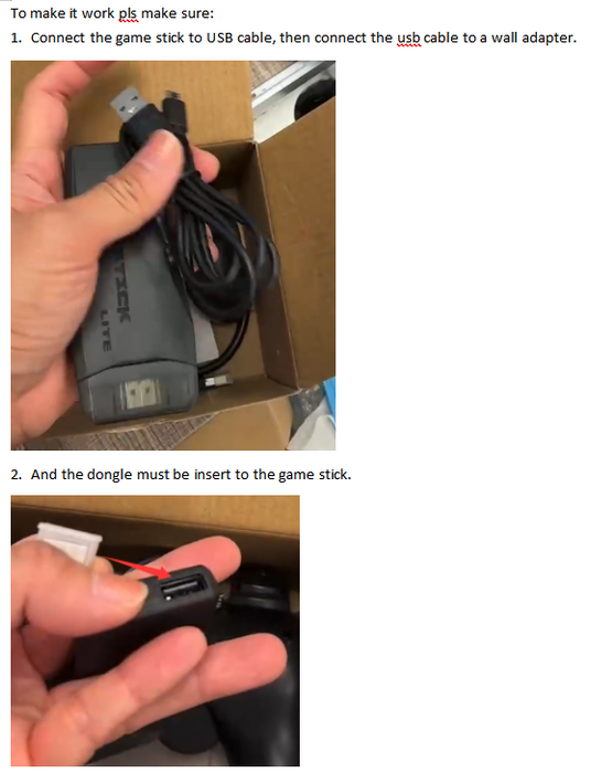 64G Game Gaming Console with Controller