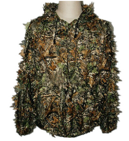 Camouflage Ghillie Suit