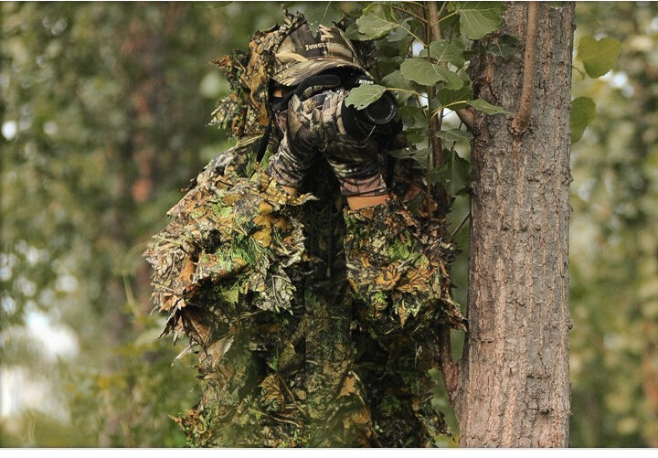 Camouflage Ghillie Suit