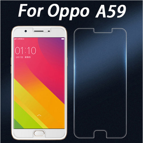 OPPO A59 Tempered Glass Screen Protector