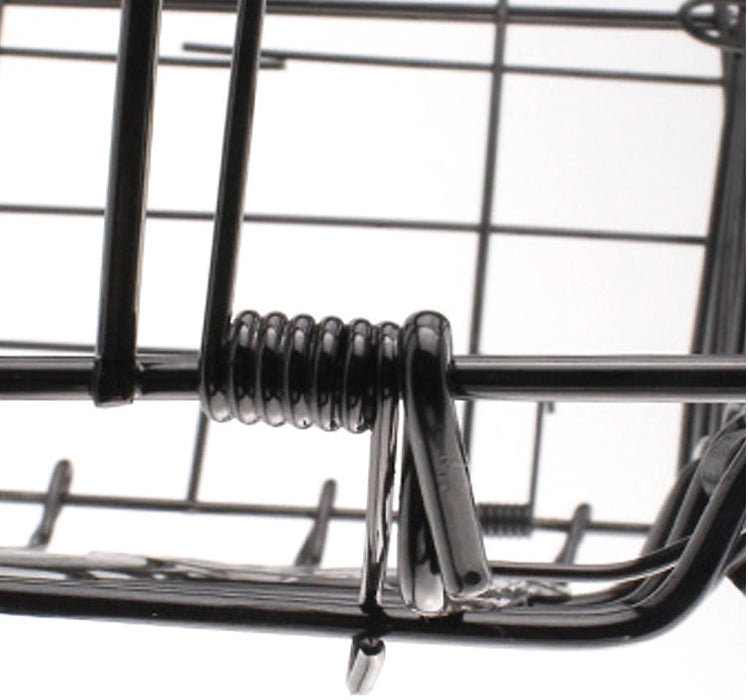 Foldable Bicycle Front Bike Basket