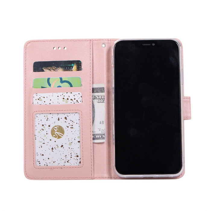 iPhone 12 Pro Max 6.7'' Case Detachable Wallet