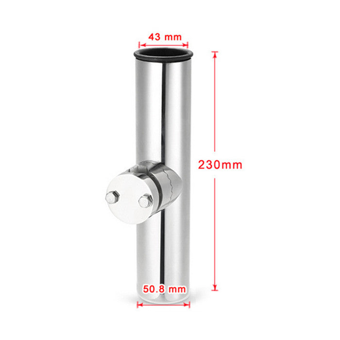 Fishing Rod Holder 26-32mm Rail Mount