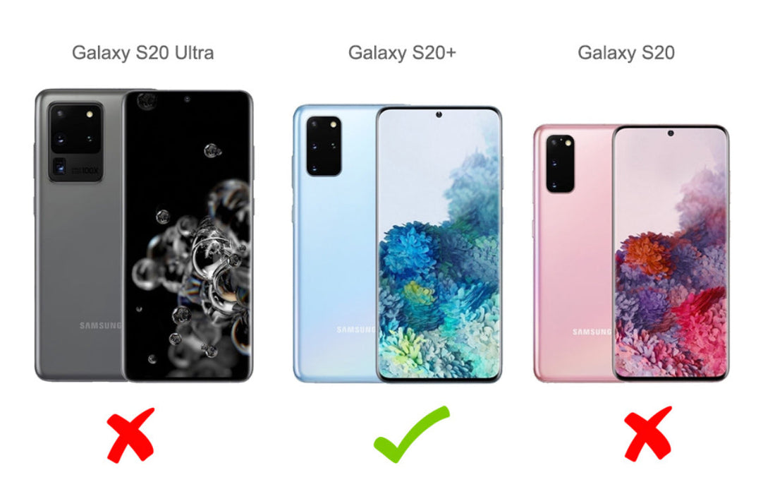 Samsung S20 Plus Case Waterproof