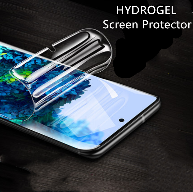 SAMSUNG S20 HYDROGEL AQUA FLEXIBLE Soft Screen Protector