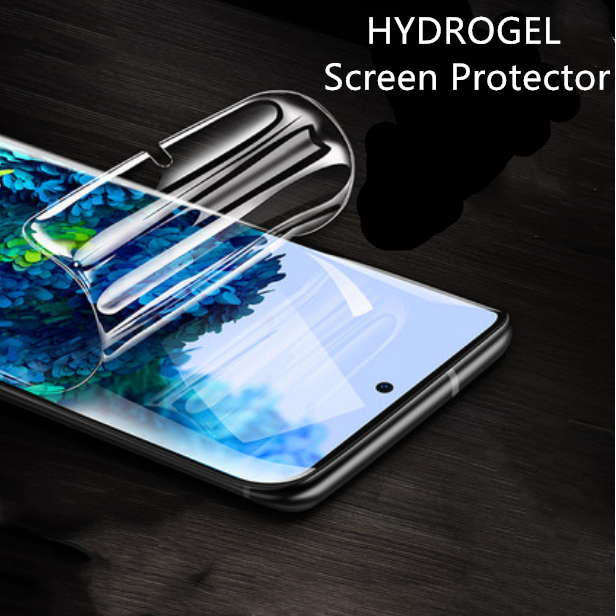 Samsung Galaxy S20 Ultra Flexible HD Screen Protector