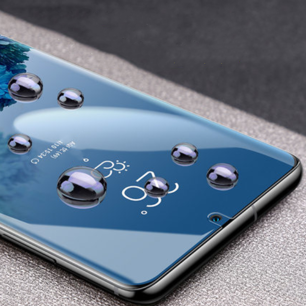 SAMSUNG S20 HYDROGEL AQUA FLEXIBLE Soft Screen Protector
