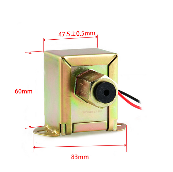 Electric Fuel Pump 12V