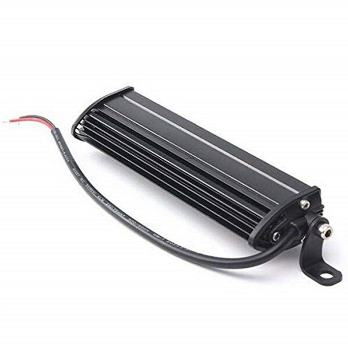 2X 7" 36W Spot LED Light Bar CREE Super Slim Offroad Work Lamp 12V 24V