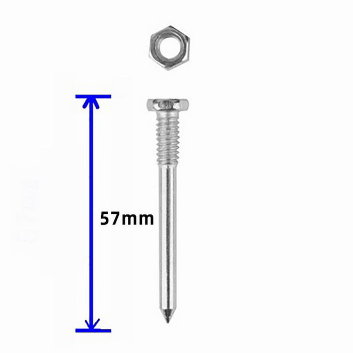 Garden Lawn Aerator Spike Shoes