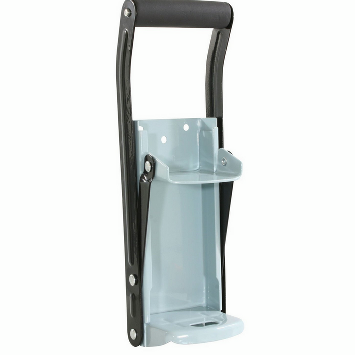16oz Wall Mounted Can Crusher with Bottle Opener for Aluminium Beer & Soda Cans