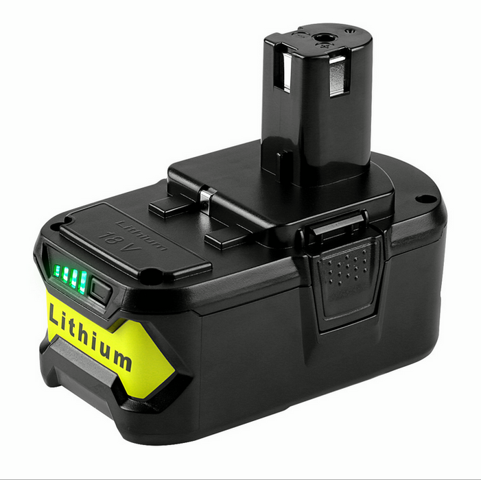 18V RYOBI Replacement Battery 5000mAh