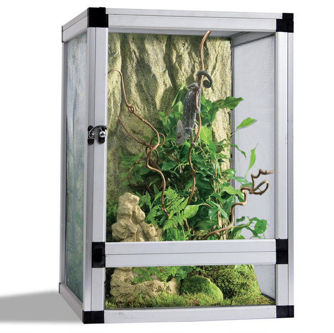 50x50x100cm Reptile Enclosure Mesh Tank