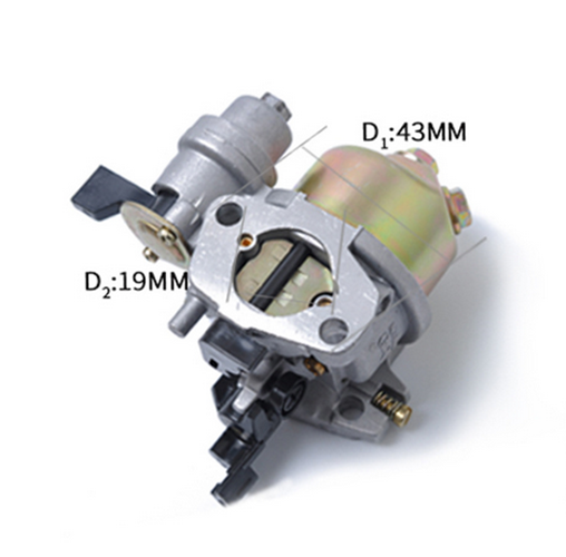Engine Carburetor Carb Carburettor 5.5HP 6.5HP For Honda GX160 GX168F GX200