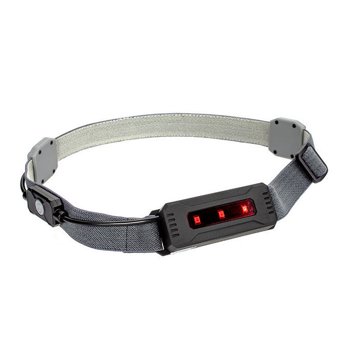 LED Headlamp Headlight Lightweight Head Torch
