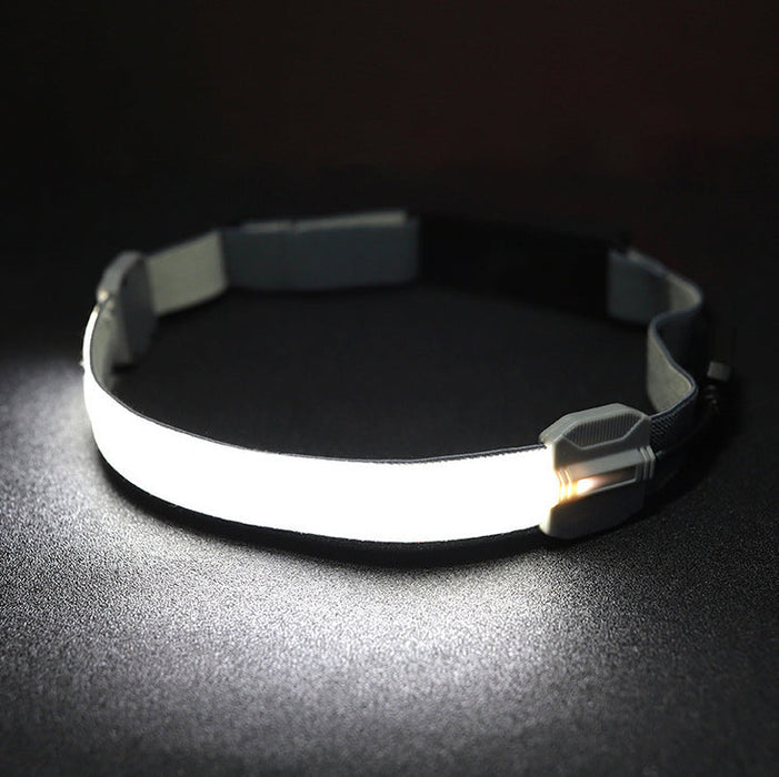 LED Headlamp Headlight Lightweight Head Torch