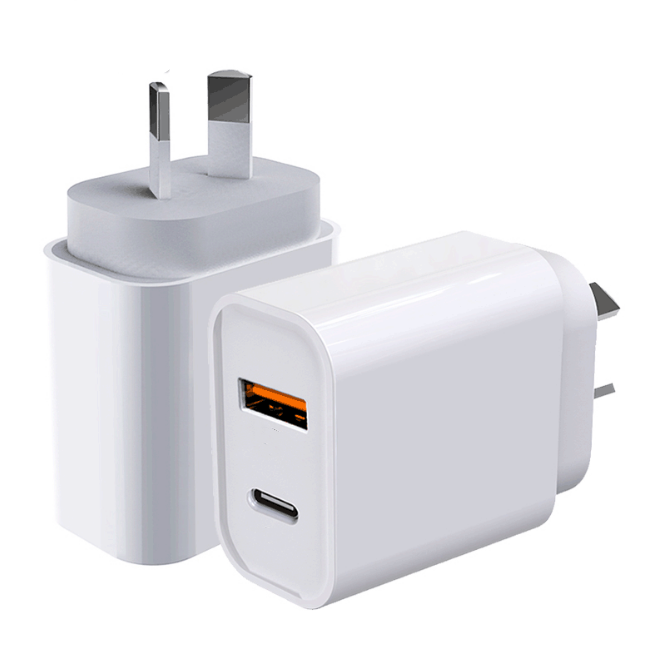 20W USB C Type C Fast Wall Charger For iPhone Samsung