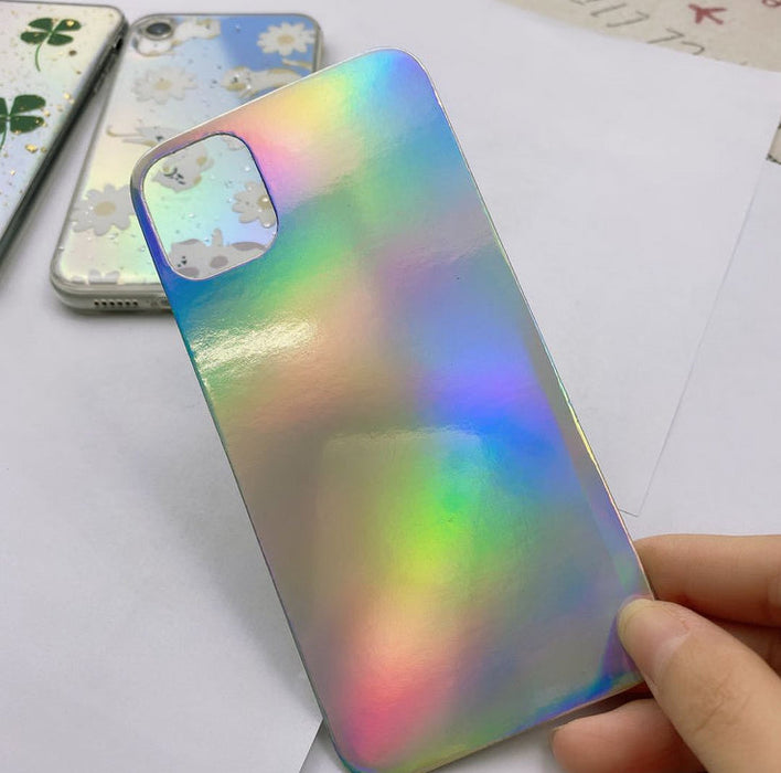 iPhone 11 Pro Max Case Butterfly Purple