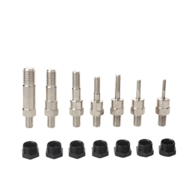 Nutsert Tool Gun Nut Rivet Riveter Kit Rivnut