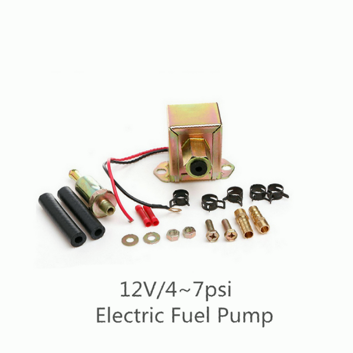 Electric Fuel Pump 12V