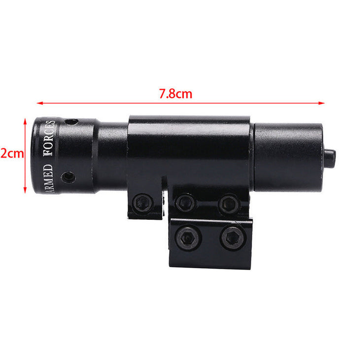 Tactical Red Dot Laser Sight
