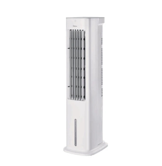 Midea Tower Fan Cooler Remote Control 4.8L Water Tank
