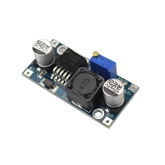 LM2596S DC-DC Adjustable Buck Converter Module Voltage Regular