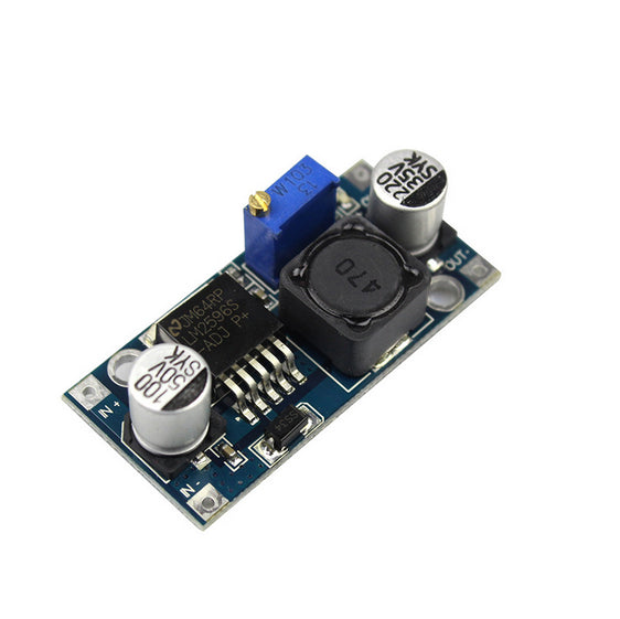 LM2596S DC-DC Adjustable Buck Converter Module Voltage Regular