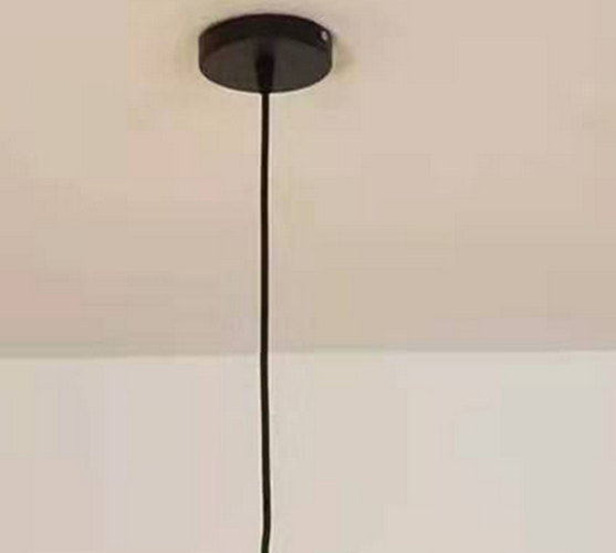 20cm Glass Pendant Light