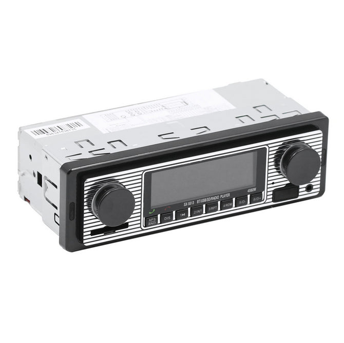Bluetooth Radio Car Stereo Player