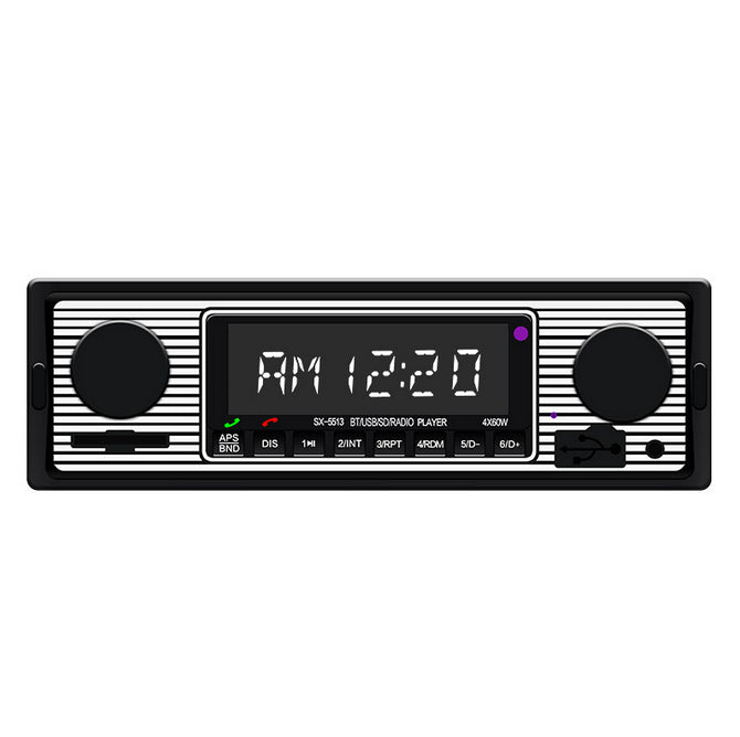 Bluetooth Radio Car Stereo Player