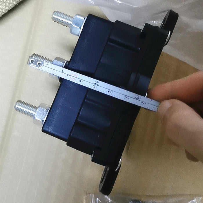 6 Terminal Dc Contactor Atv Winch Motor Solenoid Reversing Polarity Relay Switch