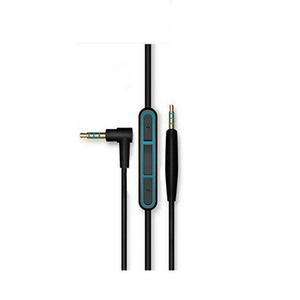 Cable Remote Mic For Bose QuietComfort 25 35 QC25 QC35