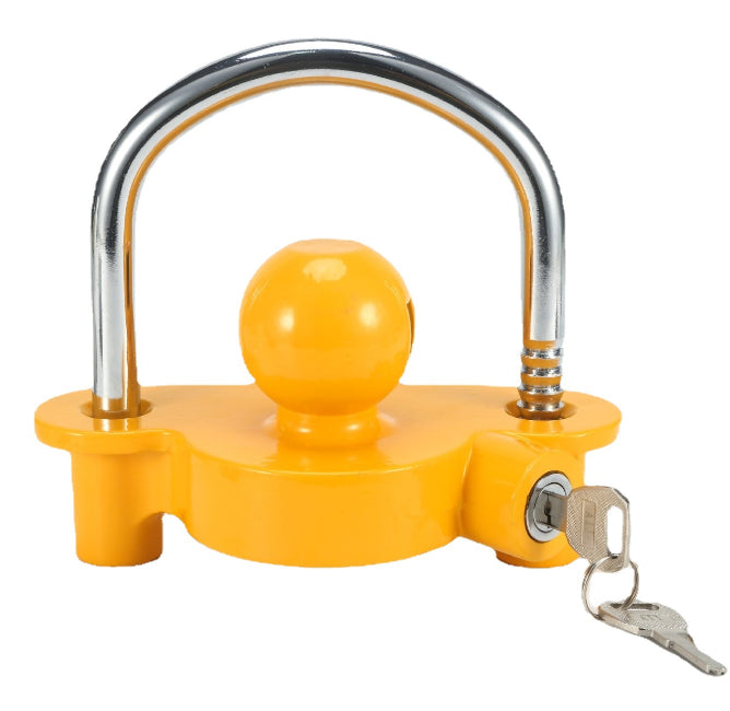 Hitch Pin Lock Trailer Lock