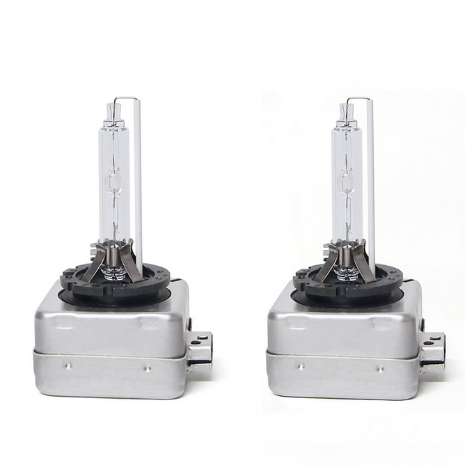 1 Pair D1C/D1S HID Xenon Car Headlight Bulb 35W 6000K