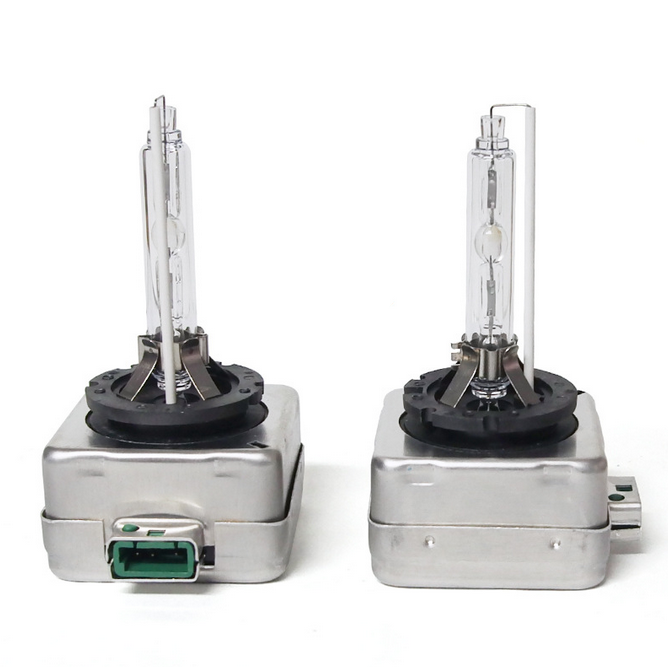 1 Pair D3S HID Xenon Car Headlight Bulb 35W 6000K