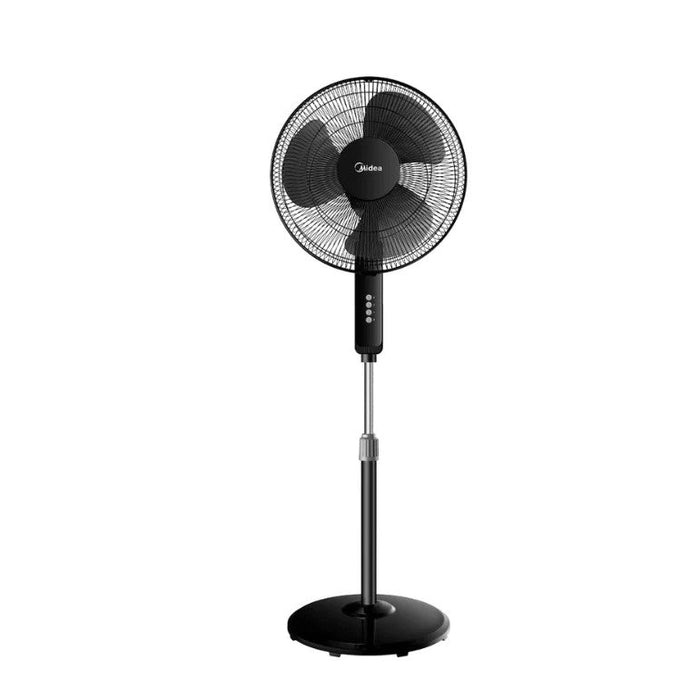 Midea FS40-19K Floor Stand Table Fan Black