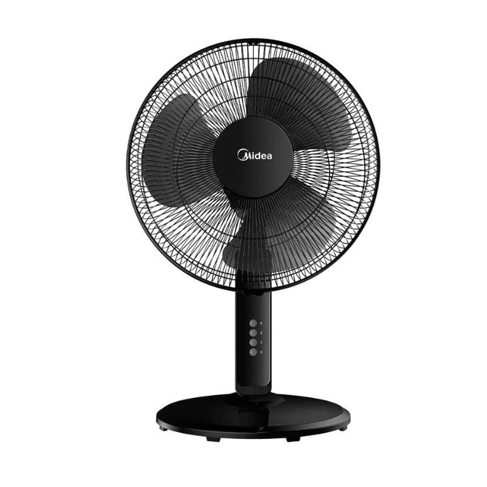 Midea FS40-19K Floor Stand Table Fan Black